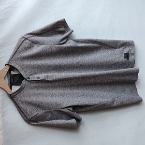 Adidas Adicross Golf Mock Polo